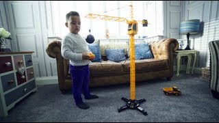JCB R/C Tower Crane
