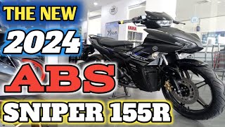 2024 YAMAHA SNIPER 155R ABS | SOLID SA ANGAS 🔥