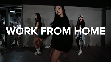 Work From Home - Fifth Harmony / Beginners Class