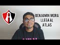 Benjamín Mora: El EXOTICO nuevo técnico del Atlas