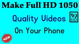 The Best Video Maker Apps For Android Mobile || Video Editing || Free water mark || software#tj screenshot 1
