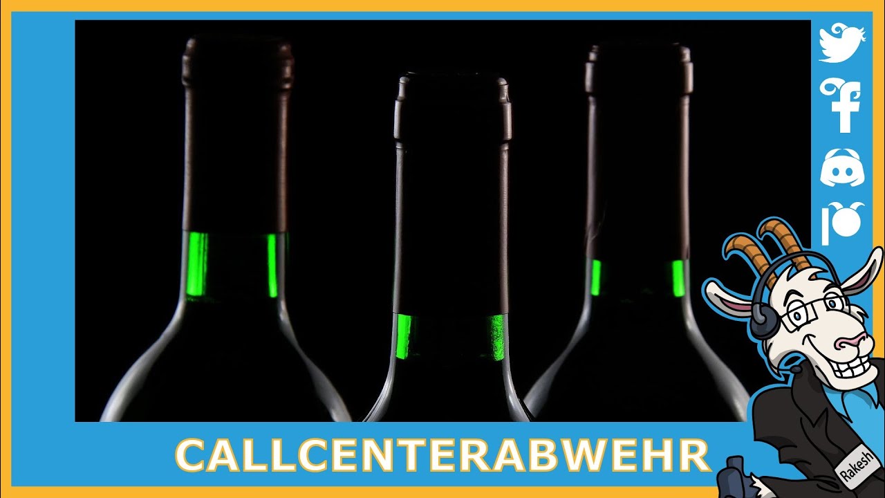 Telefonbetrug: In teuren Wein investieren und viel Geld verlieren 🍷