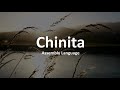 Chinita  assembly language  lyrics