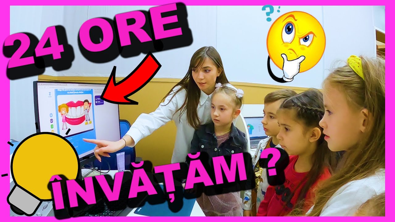 O zi din viața mea la Zuper🙆 Video educațional pentru copii🎒 Ciao Patricia VLOG. Activitați copii