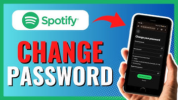 How to Change Your Password on Spotify 2024!