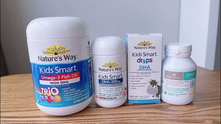 Dha úc cho bé giá bao nhiêu năm 2024