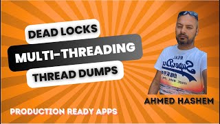 Multi-Threading Fundamentals in Java [Write Production Ready Code] بالعربي