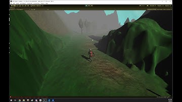 MMORPG DevLog#3: Got a little magic and basic special effects working