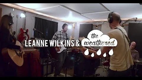 Leanne Wilkins & the Weathered - Ordinary Grey EP