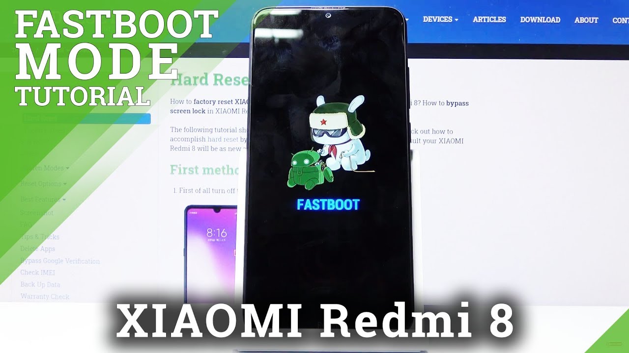 Xiaomi redmi прошивка fastboot
