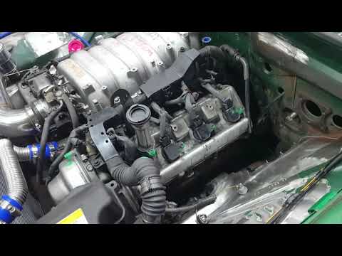 Газ 24: 3 uz 5at. Проект "Добрый". Механика. Demo