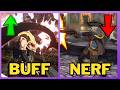 Mini Patch Visual Guide For Guilty Gear Strive 2 0 Happy Chaos Infinite Counter Blitz 