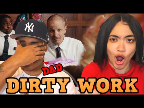 MY DAD REACTS TO PROF - Dirty Work (Official Music Video) REACTION