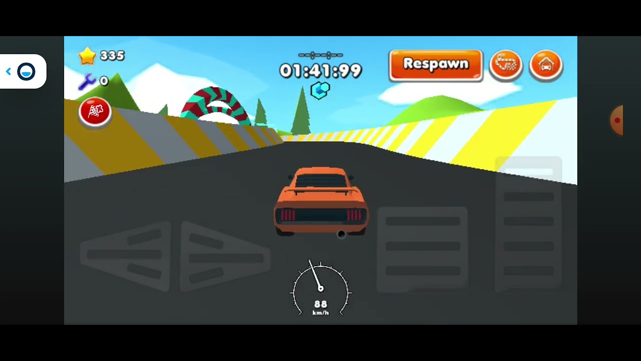 crazy carsdiffrent races in the game games YouTube