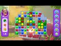 Homescapes Level 3375 - 18 Moves - No Boosters
