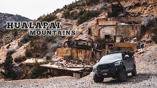 Overlanding the Hualapai Mountains | Part 2 The Great Western Arizona Overland Adventure