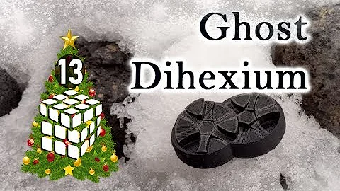 Ghos𝗍 Dihexium | Advent Calendar | Day 13