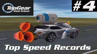 Top Gear Stunt School - Episode 4 - Top Speed Challenge screenshot 1