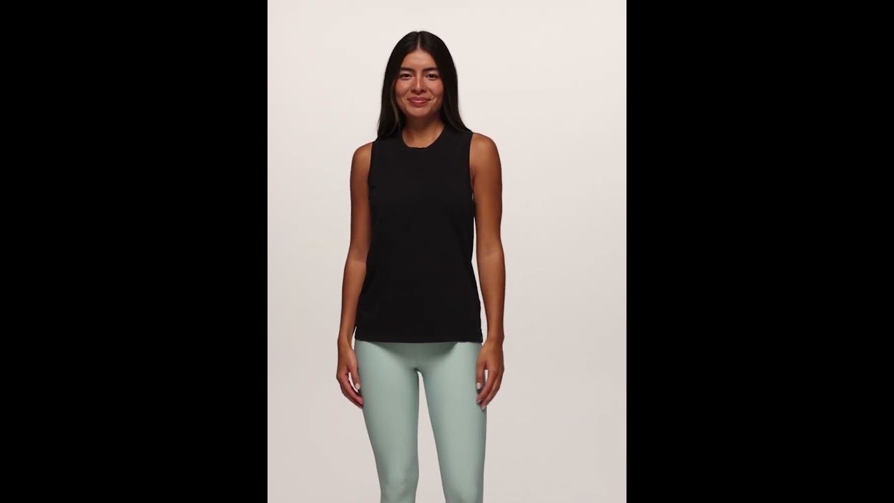 Preview of prAna Everyday Tank Top - Women's Video