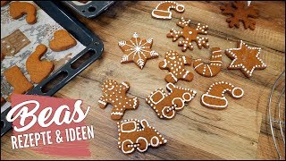 Lebkuchen Rezept - Meine 7 Geheimnisse für Nürnberger Lebkuchen (Fertig in 60 Minuten) (2020)