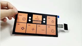 Tiantai capacitive touch switch