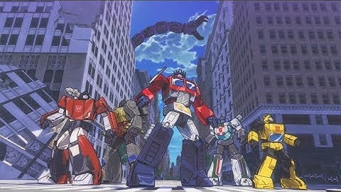 Transformers: Devastation [15] PS4 Longplay