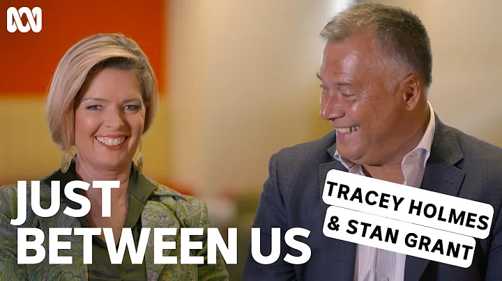Tracey Holmes & Stan Grant flip their story | Just...