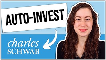 Automate Your Investments at Charles Schwab