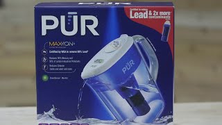 Consumer Reports tests filtered water pitchers for taste, smell