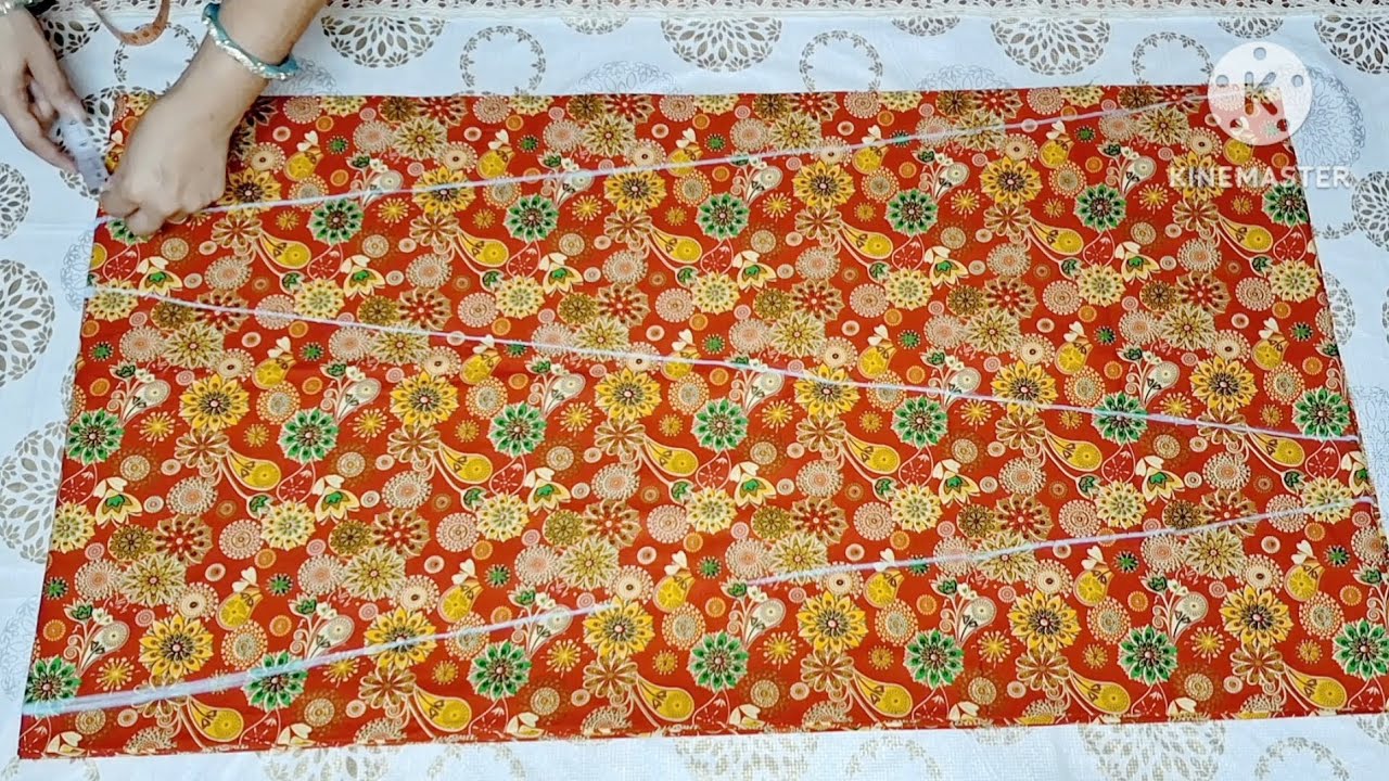 20 कली का लहंगा //कलियो वाला लहंगा कैसे सिले//कली कैसे  काटे// How to make Kali lehanga