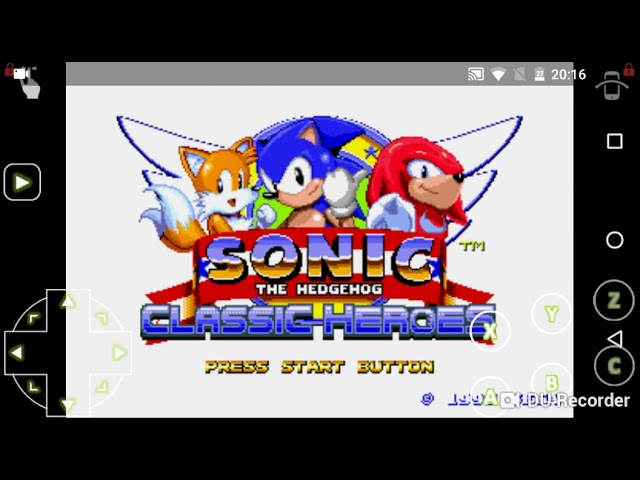 como instalar sonic classic heroes｜Búsqueda de TikTok