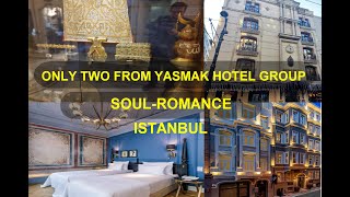 Old Time, Priest School - Soul Hotel Istanbul - The Secret Of Talismanic Shirts -Romance -Turizm Tv Resimi