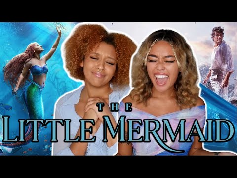 THIS MASTERPIECE is EXACTLY how you do a live action remake | The Little Mermaid (2023) REACTION