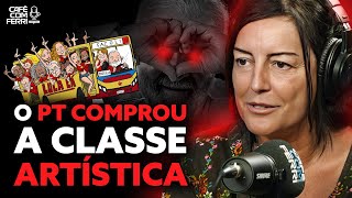 O PT Comprou a Classe Artística com a Lei Rouanet? | Paula Schmitt no Café com Ferri