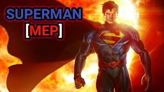 Superman Mep Unstoppable