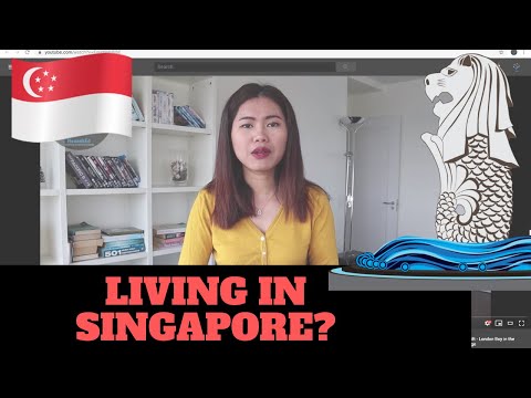 Video: Singapore cách Seattle bao xa?