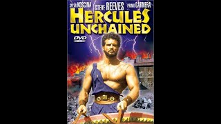 Shadwell Reviews - Episode 413 - Hercules Unchained