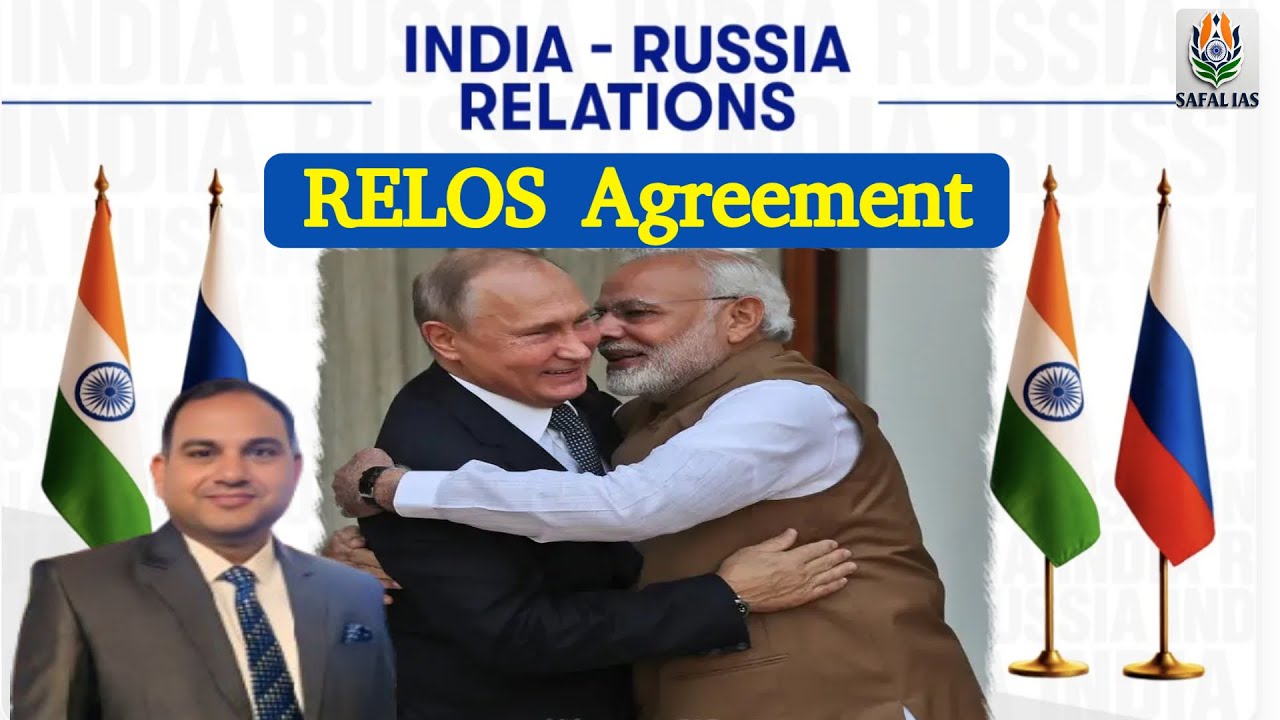 RELOS agreement |By Devendra Sir