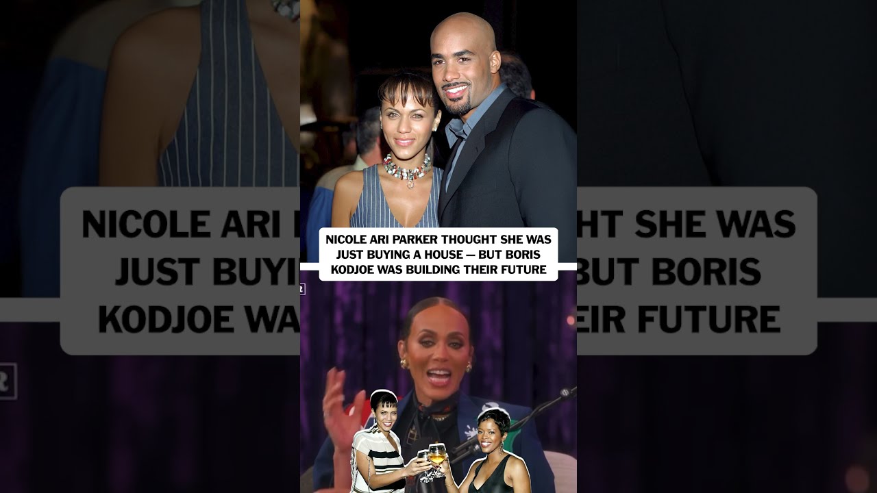 When A Man Is Ready He S Nicoleariparker Boriskodjoe Love Couple