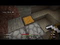 Minecraft pillager village seed playthrough pt1