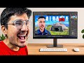 Hanging Out While Designing a Fiverr Thumbnail (Live Workflow)