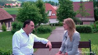 Interview mit Toni Kogler, Vizebürgermeister von Vorau