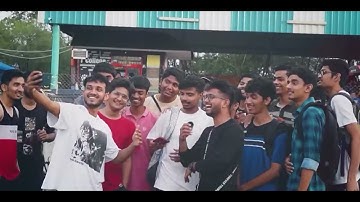 Assignment 4 SFX only | Tharun speaks not just a video editing cohort