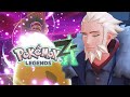 My first rogue mega evolution encounters - Pokemon Legends Z-A EP 3