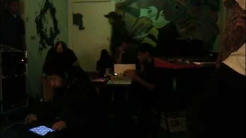 Mike Gao new ipad app in beat jam w eLan pound Marcel sloth