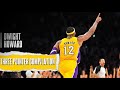 Dwight Howard Three Pointer Compilation ᴴᴰ