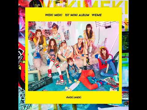 Weki Meki - 2. Stay with Me (Audio) [WEME]