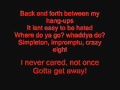 Slipknot  me inside lyrics