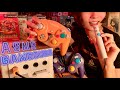 【ASMR】ゲームキューブのバッグ開封🎮｜懐かしグッズがゴロゴロ出てきた|GBプレイヤー・マイク（囁き・タッピング）