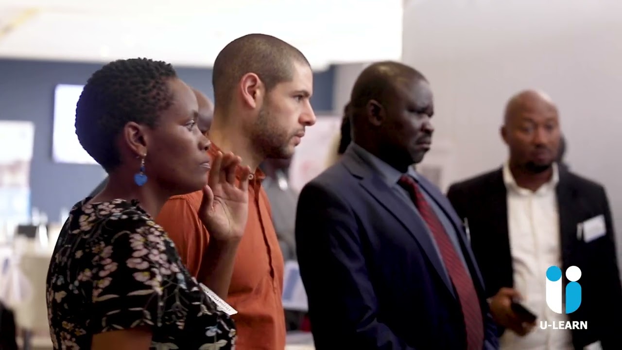 U-Learn Learning Event